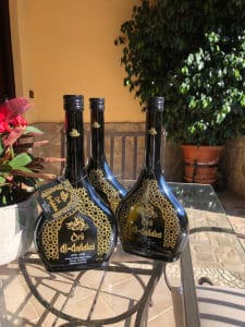 Aceite Oro Al-Andalus - Aceite de Oliva Virgen Extra de Ronda