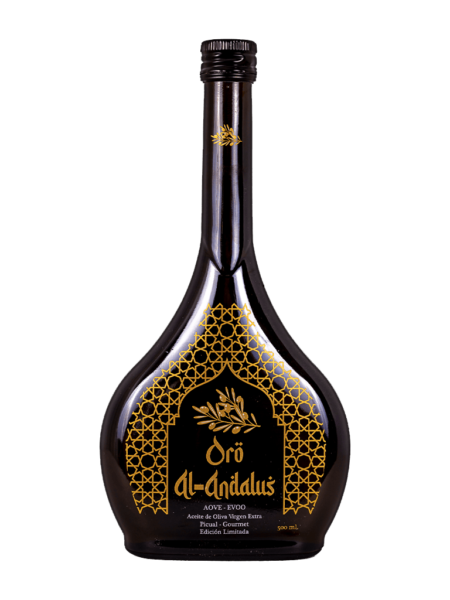 Aceite Oro Al-Andalus - Ronda Extra Virgin Olive Oil