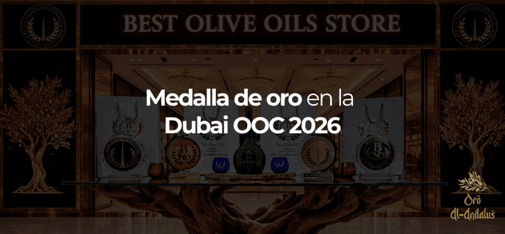 Oro Al-Ándalus en la DubaiOOC Early Harvest 2026